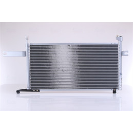 NISSENS 94498 Air conditioning condenser