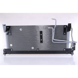 NISSENS 94502 Air conditioning condenser