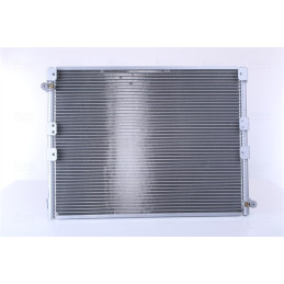 NISSENS 94512 Air conditioning condenser