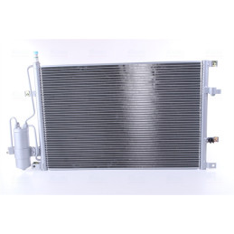NISSENS 94525 Air conditioning condenser