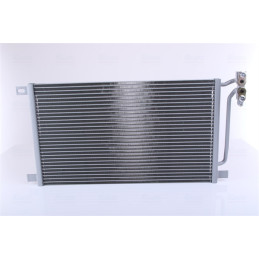 NISSENS 94527 Air conditioning condenser