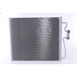 NISSENS 94528 Air conditioning condenser