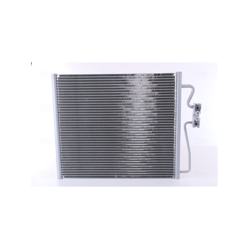 NISSENS 94528 Air conditioning condenser