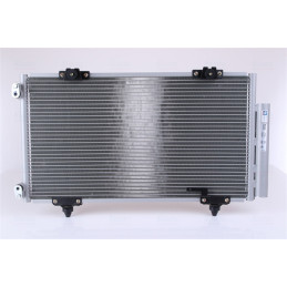 NISSENS 94540 Air conditioning condenser
