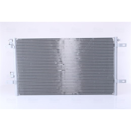 NISSENS 94551 Air conditioning condenser