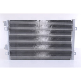 NISSENS 94555 Air conditioning condenser