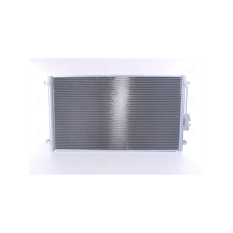 NISSENS 94557 Air conditioning condenser
