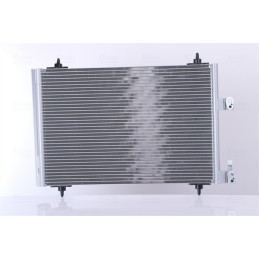 NISSENS 94560 Air conditioning condenser