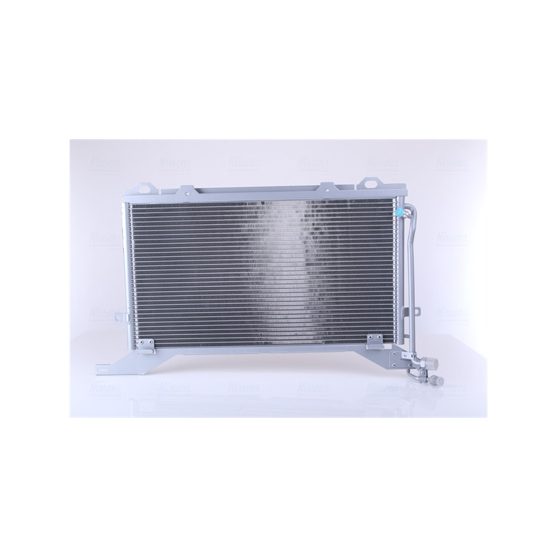 NISSENS 94567 Air conditioning condenser