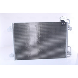 NISSENS 94572 Air conditioning condenser