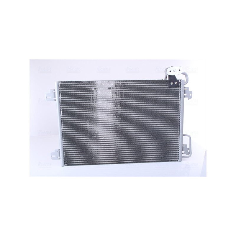 NISSENS 94572 Air conditioning condenser