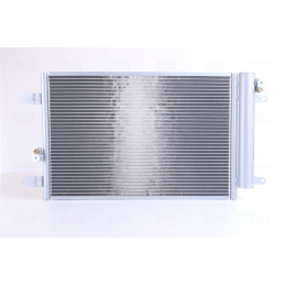 NISSENS 94575 Air conditioning condenser