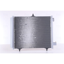 NISSENS 94595 Air conditioning condenser