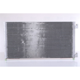 NISSENS 94596 Air conditioning condenser