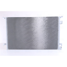 NISSENS 94598 Air conditioning condenser