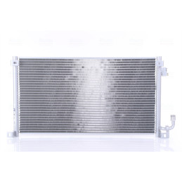 NISSENS 94599 Air conditioning condenser