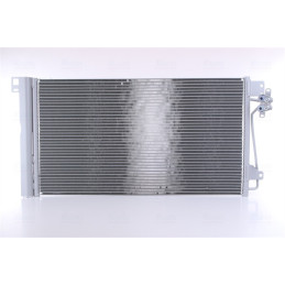 NISSENS 94604 Air conditioning condenser