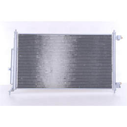 NISSENS 94621 Air conditioning condenser