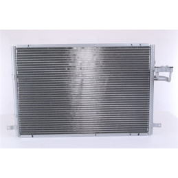 NISSENS 94637 Air conditioning condenser
