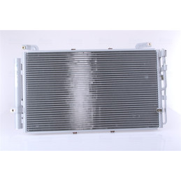 NISSENS 94644 Air conditioning condenser