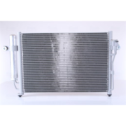 NISSENS 94646 Air conditioning condenser