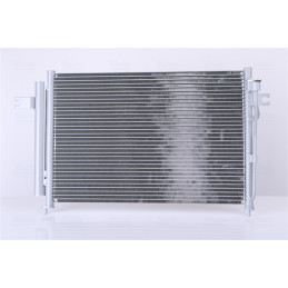 NISSENS 94647 Air conditioning condenser