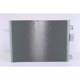 NISSENS 94656 Air conditioning condenser