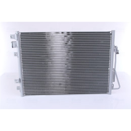 NISSENS 94657 Air conditioning condenser