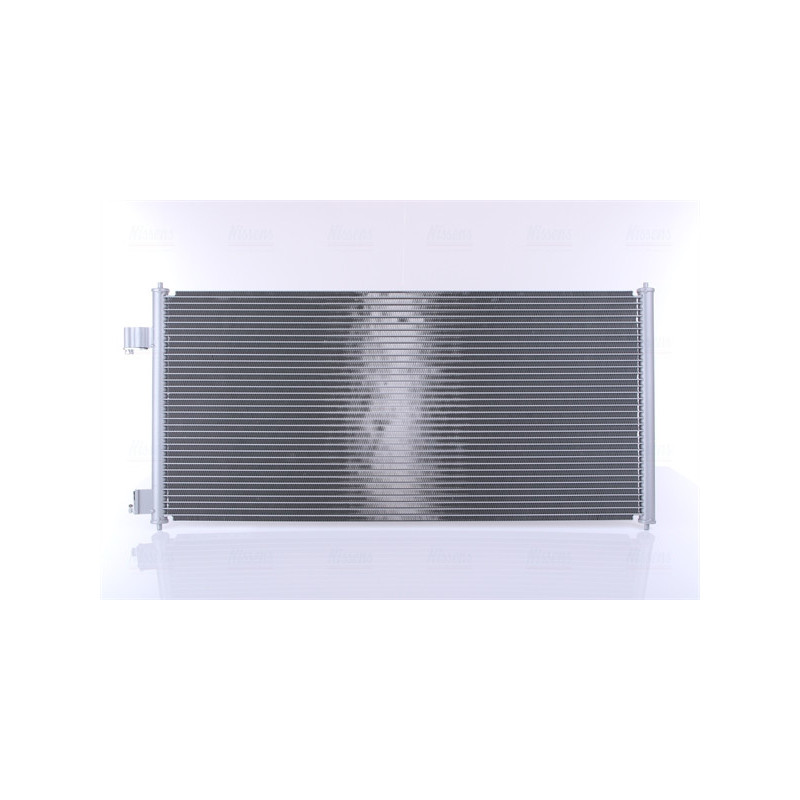 NISSENS 94664 Air conditioning condenser