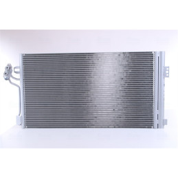 NISSENS 94674 Air conditioning condenser