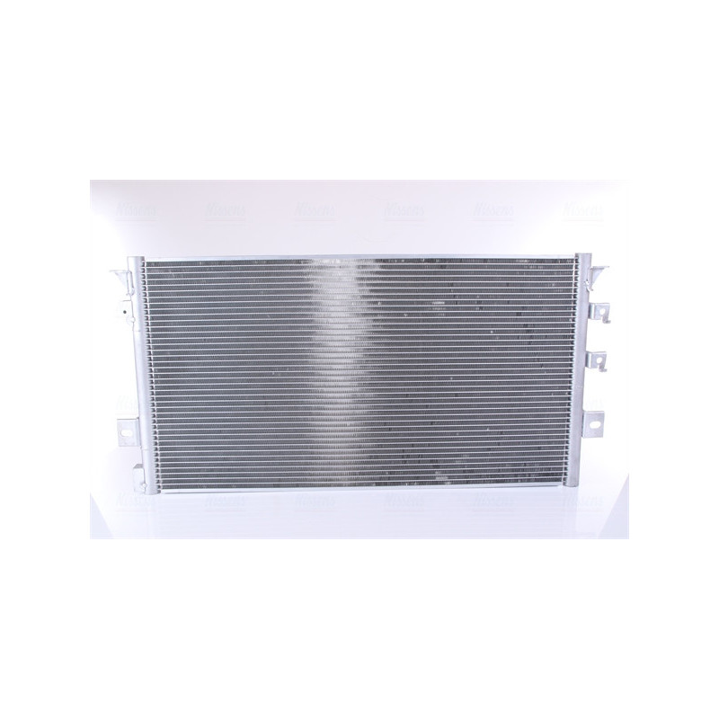 NISSENS 94680 Air conditioning condenser