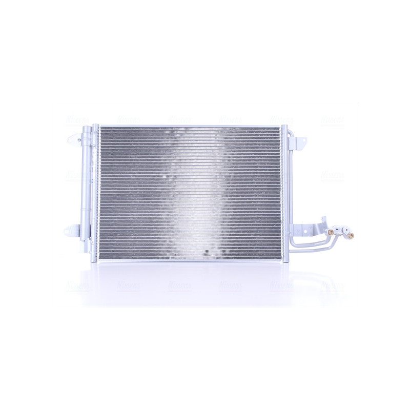 NISSENS 94684 Air conditioning condenser