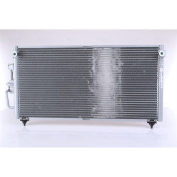 NISSENS 94702 Air conditioning condenser