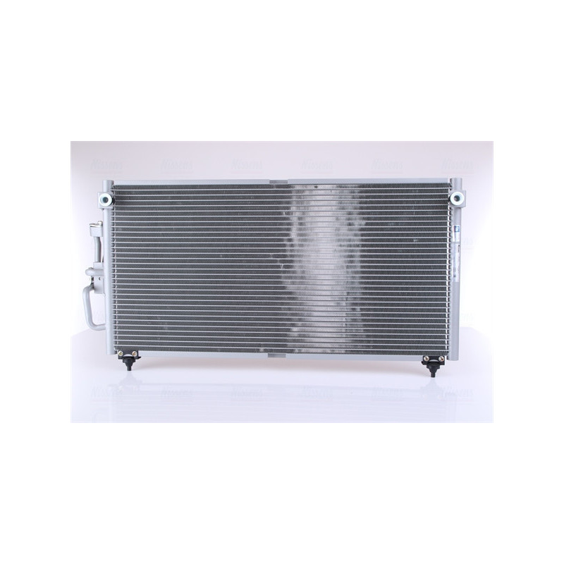 NISSENS 94702 Condensador de aire acondicionado