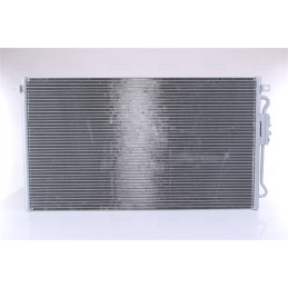 NISSENS 94716 Air conditioning condenser