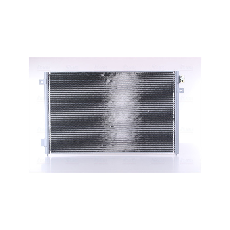 NISSENS 94717 Air conditioning condenser
