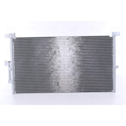 NISSENS 94718 Air conditioning condenser