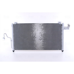 NISSENS 94720 Air conditioning condenser