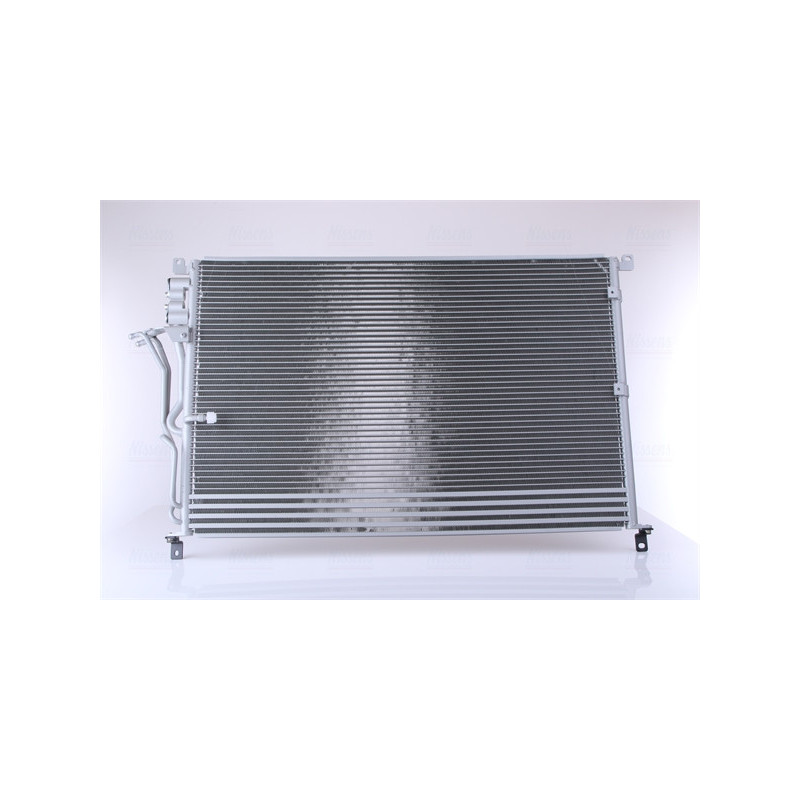 NISSENS 94724 Air conditioning condenser