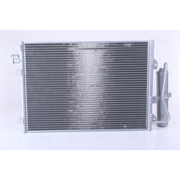 NISSENS 94726 Air conditioning condenser