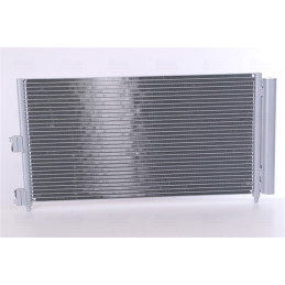 NISSENS 94727 Air conditioning condenser
