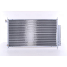NISSENS 94732 Air conditioning condenser