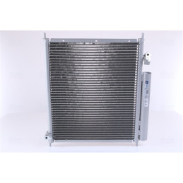 NISSENS 94734 Air conditioning condenser