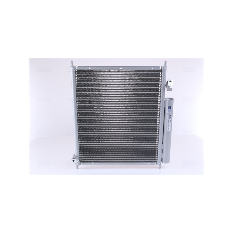NISSENS 94734 Air conditioning condenser