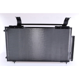 NISSENS 94735 Air conditioning condenser