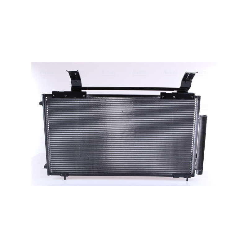 NISSENS 94735 Air conditioning condenser