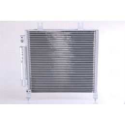 NISSENS 94739 Air conditioning condenser