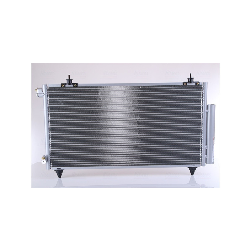 NISSENS 94740 Air conditioning condenser
