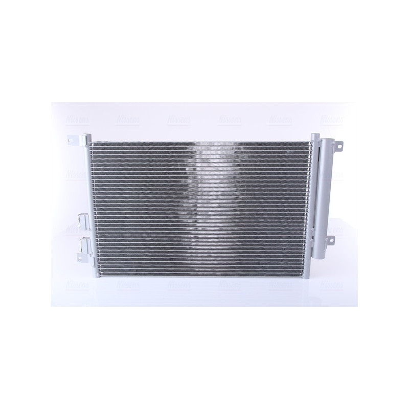 NISSENS 94744 Air conditioning condenser