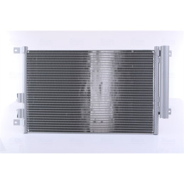 NISSENS 94746 Air conditioning condenser